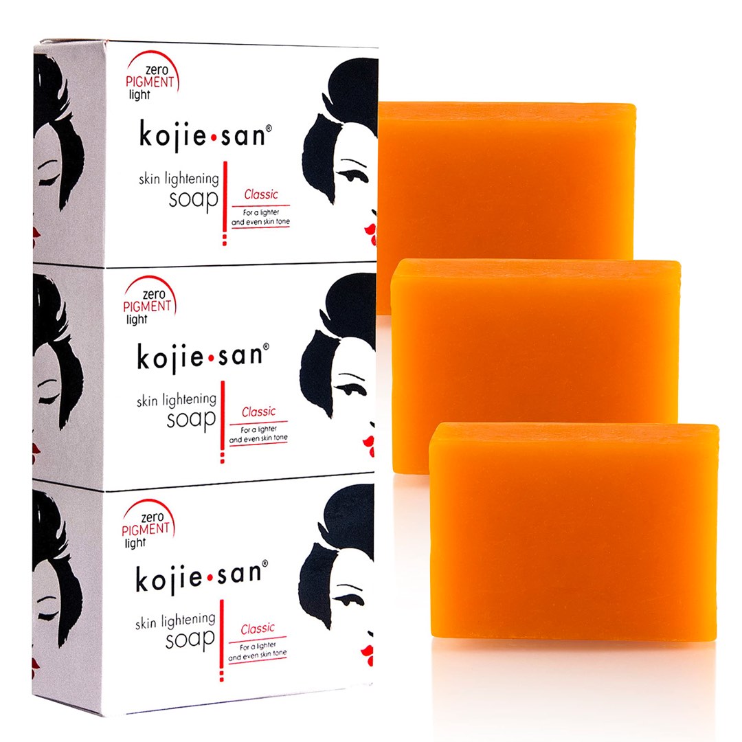 Kojie San Classic Skin Lightening Soap 65g