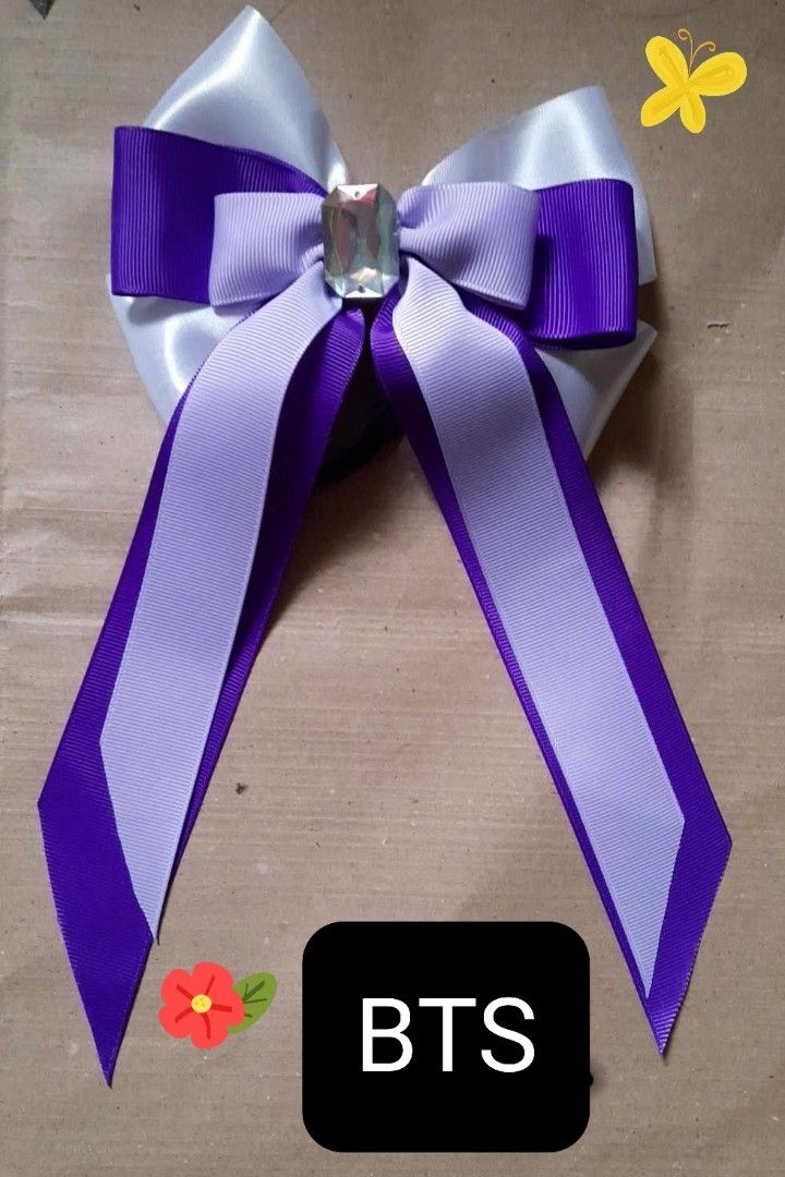 Kpop Ribbons K-Pop Light Stick Ribbon, Hobbies & Toys, Memorabilia & Collectibles, K ...
