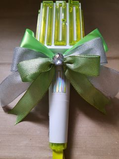 K-Pop Light Stick Ribbon