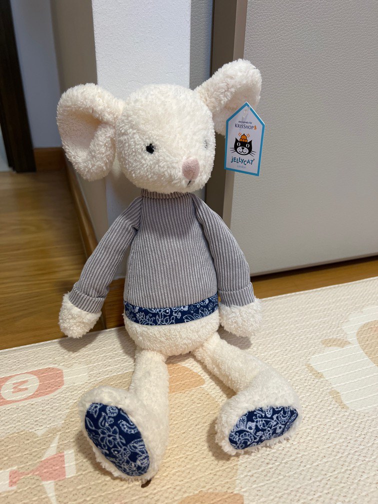 Jellycat jumble hotsell