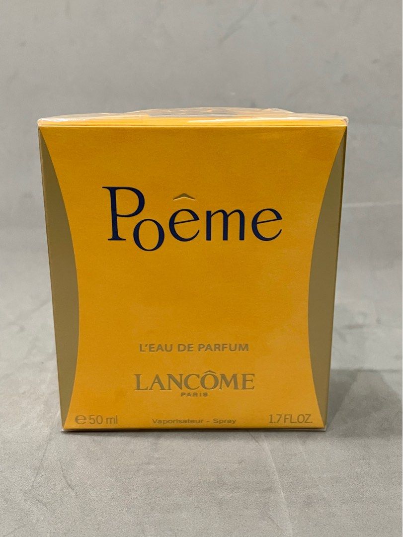 Poeme perfume store 50ml