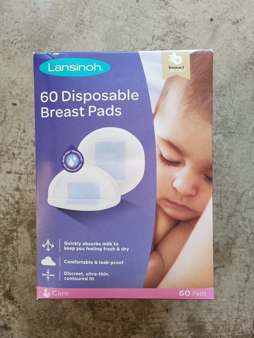 Tesco Breast Pads 40 Pack