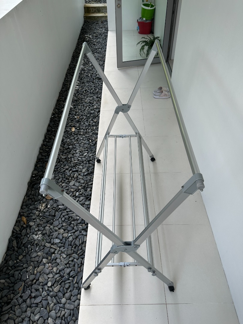 Large Clothes Drying Rack, Furniture & Home Living, Home Improvement