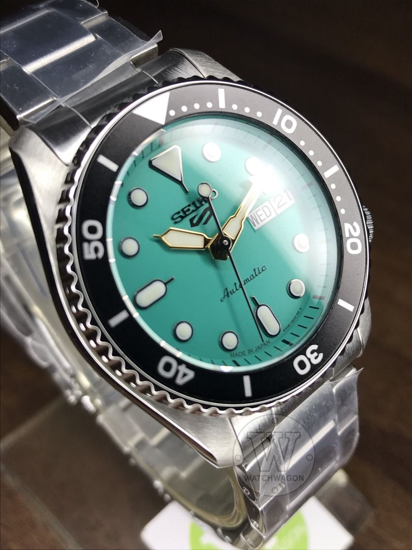 Seiko 5 cheap sports small wrist