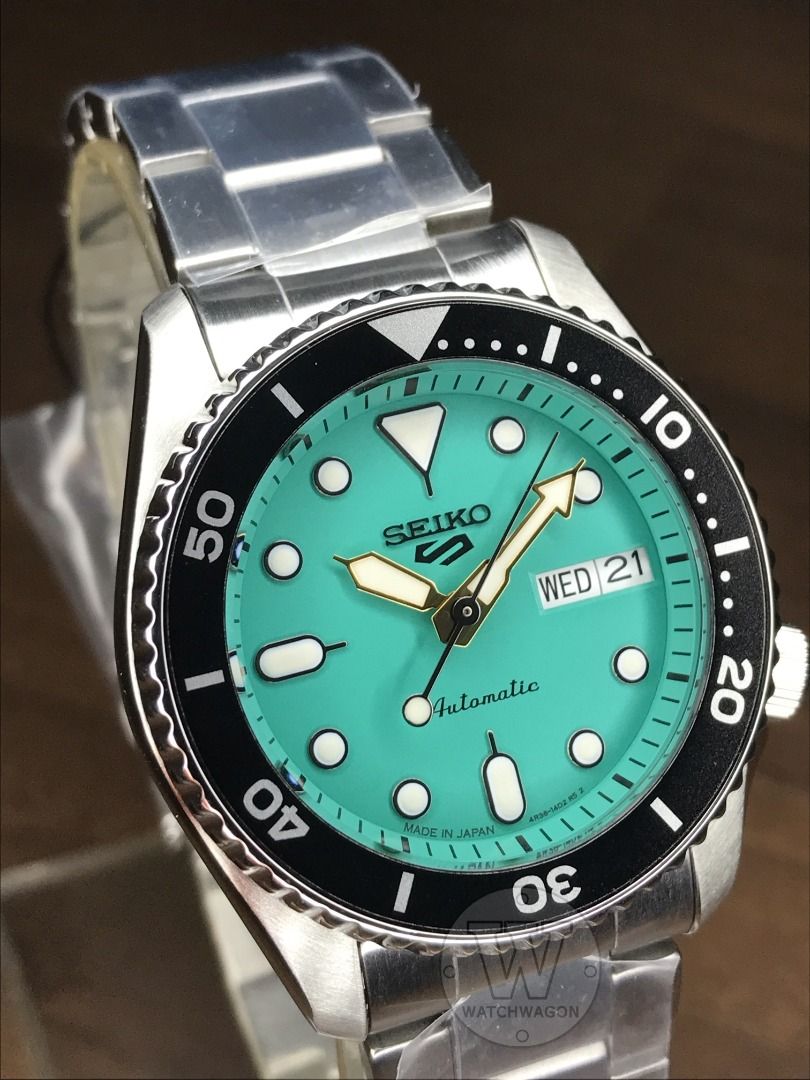 Smallest seiko 5 shop