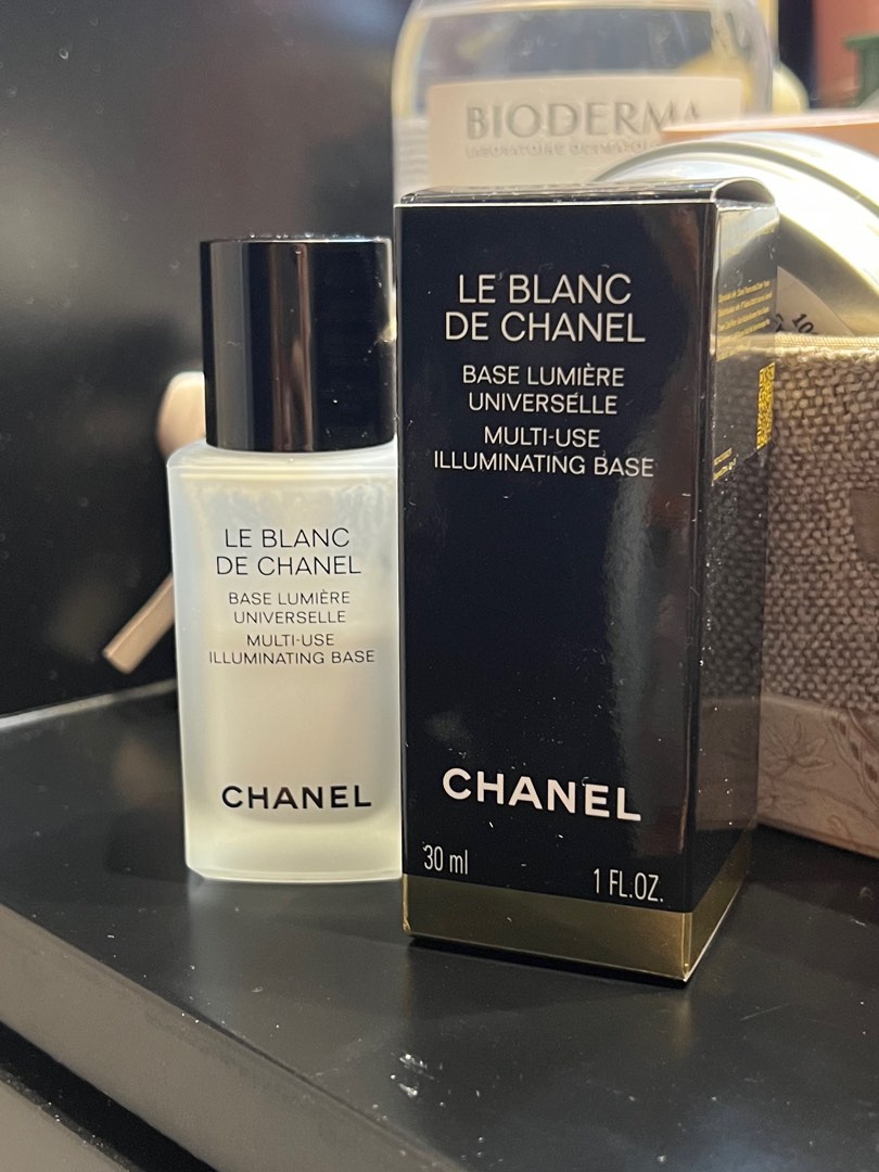 Le Blanc de Chanel Primer Multi Use Illuminating Base, Kesehatan