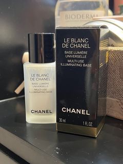  Chanel Le Blanc De Chanel Multi-Use Illuminating Base 1oz, 30ml