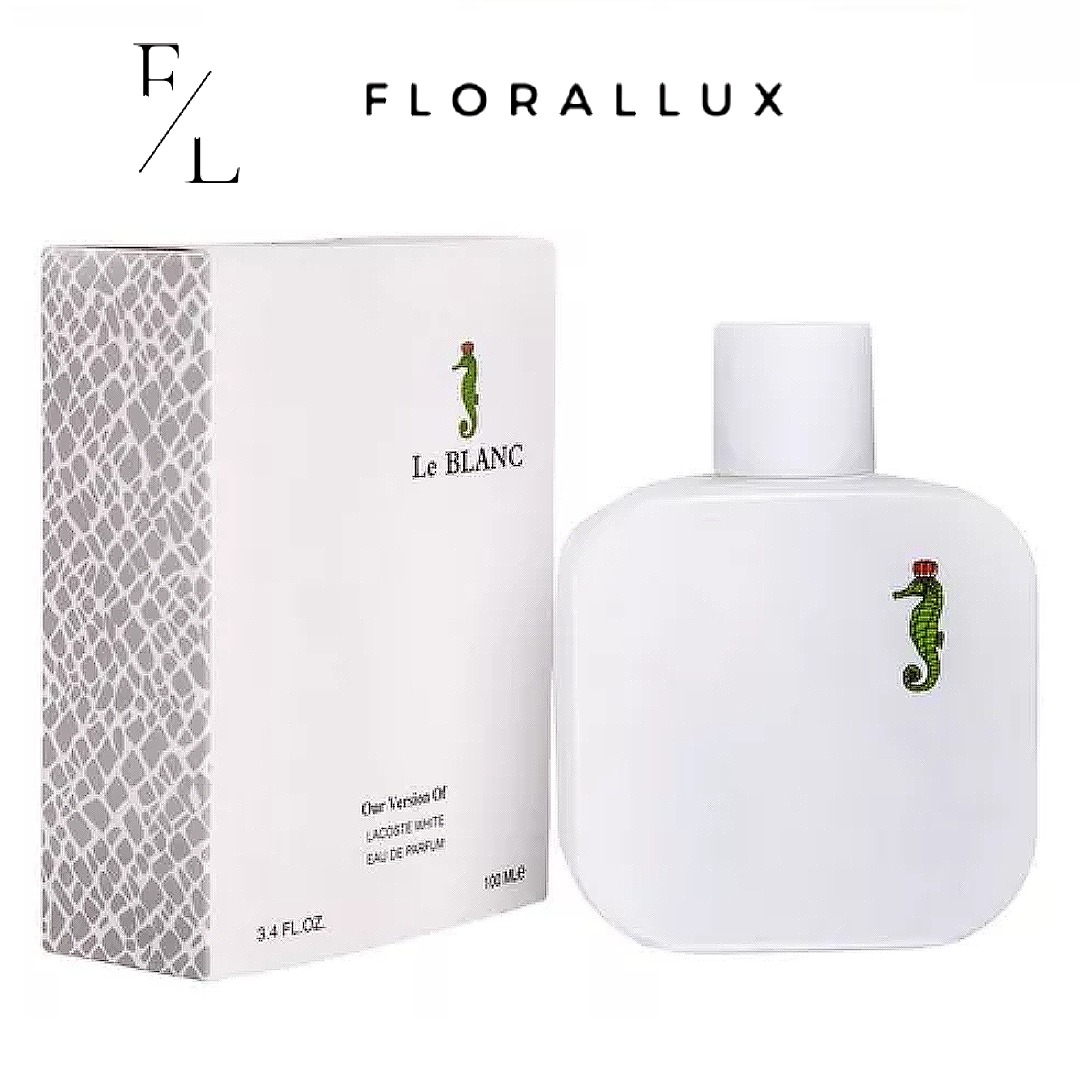 Le Blanc Lacoste Eau de Lacoste L.12.12. White