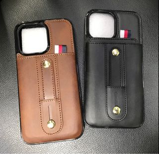 Leather Cardcase with Holder for 13promax and 14promax