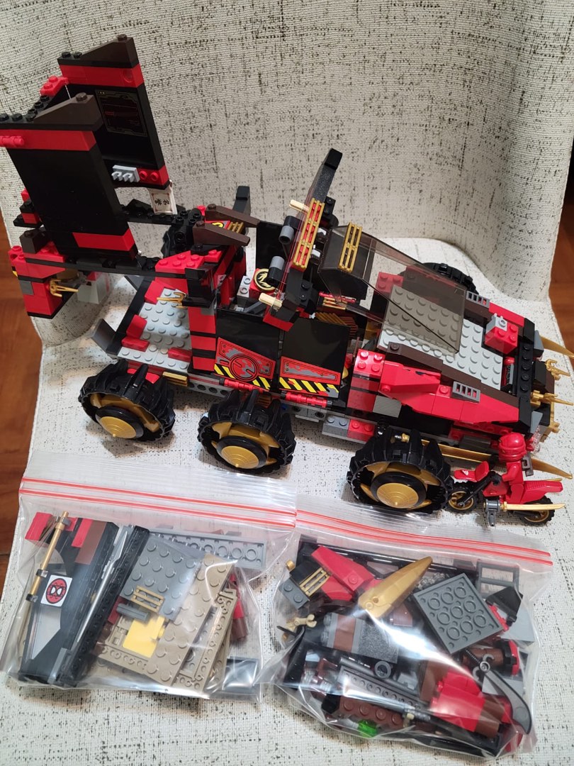Lego 70750 deals
