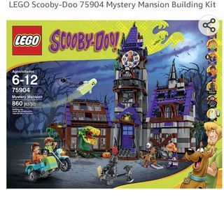Lego 79504 Scooby Doo