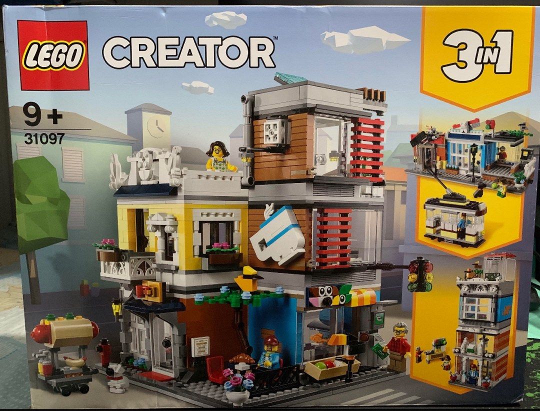 Creator 31097 clearance