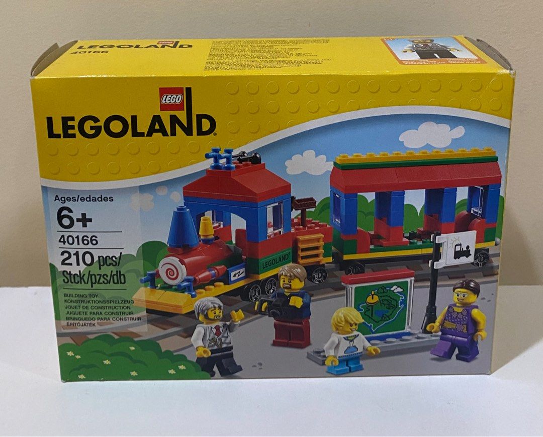 Legoland 40166 hot sale
