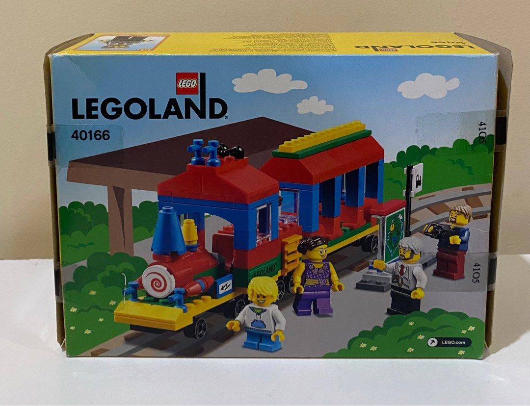 Legoland 40166 2025