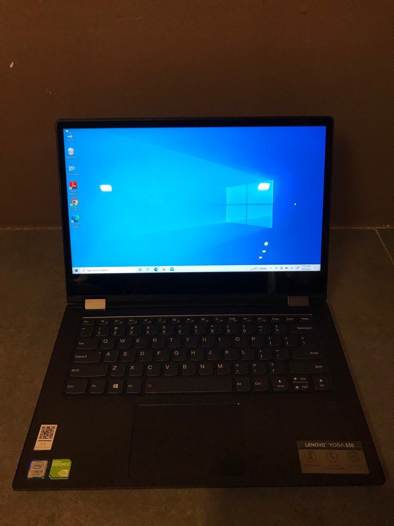 Lenovo Yoga 530 Touch Screen Laptop, Computers & Tech, Laptops