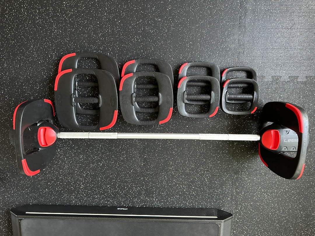 Les mills weight on sale plates