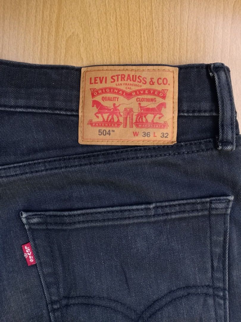 Levis 504 36 new arrivals 32