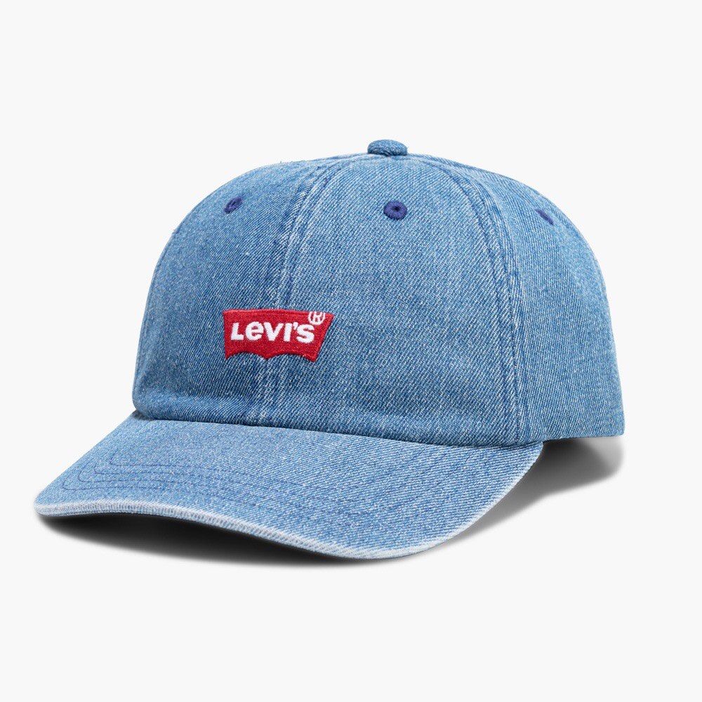 Levis denim store cap