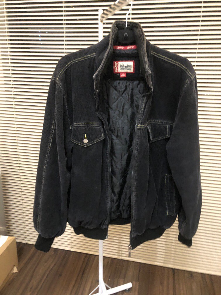 Levis velvet jacket sale