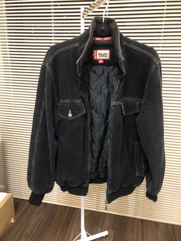 Levis velvet jacket hotsell