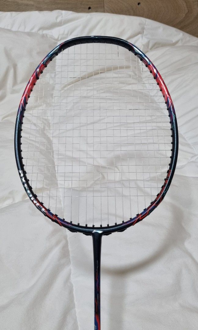 Li Ning Axforce 90 Tiger, Sports Equipment, Sports & Games, Racket ...