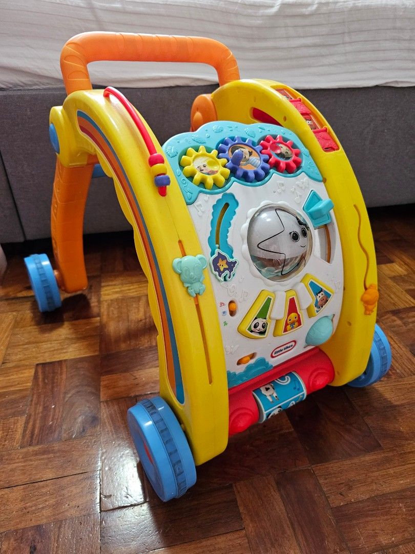 Little baby bum cheap twinkle's musical walker