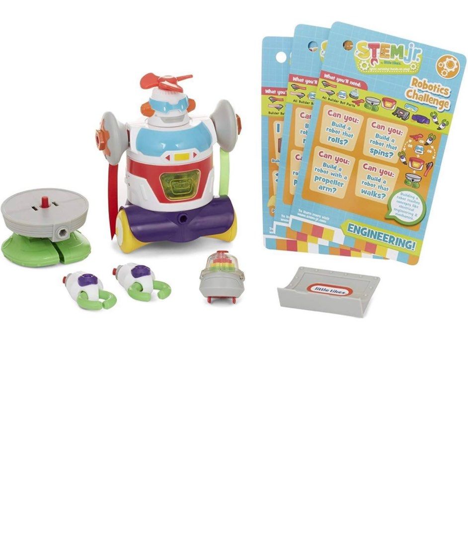 Builder bot little tikes discount