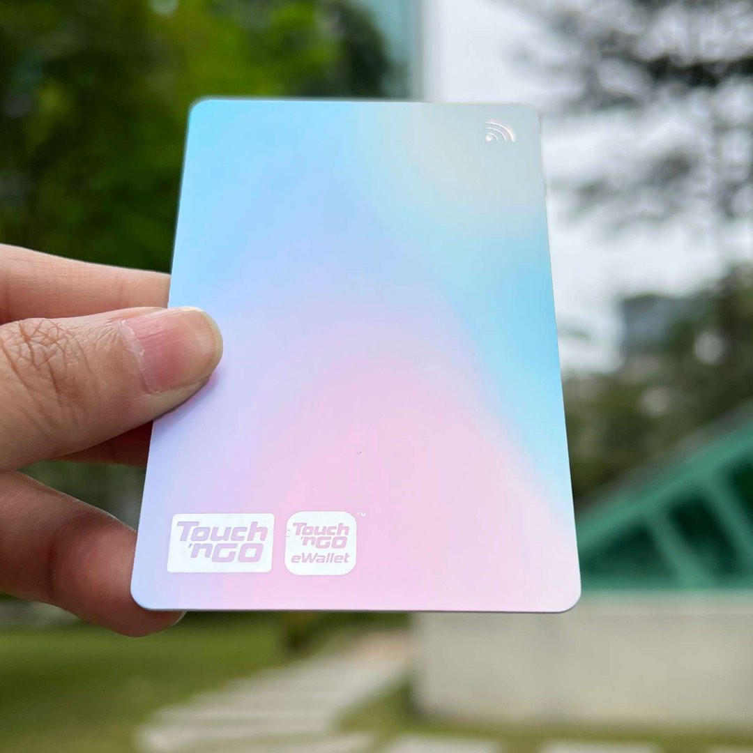 [LOADED VALUE] TNG Enhanced Touch ‘N Go NFC Card eWallet, Car ...