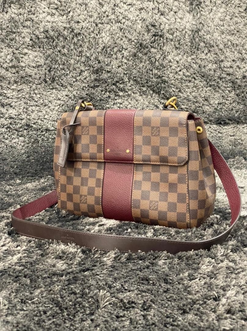 LV Bond Street BB in Damier, Luxury, Bags & Wallets on Carousell