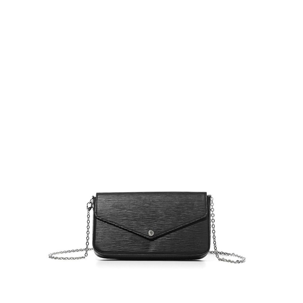 Louis Vuitton Pochette Epi, Luxury, Bags & Wallets on Carousell
