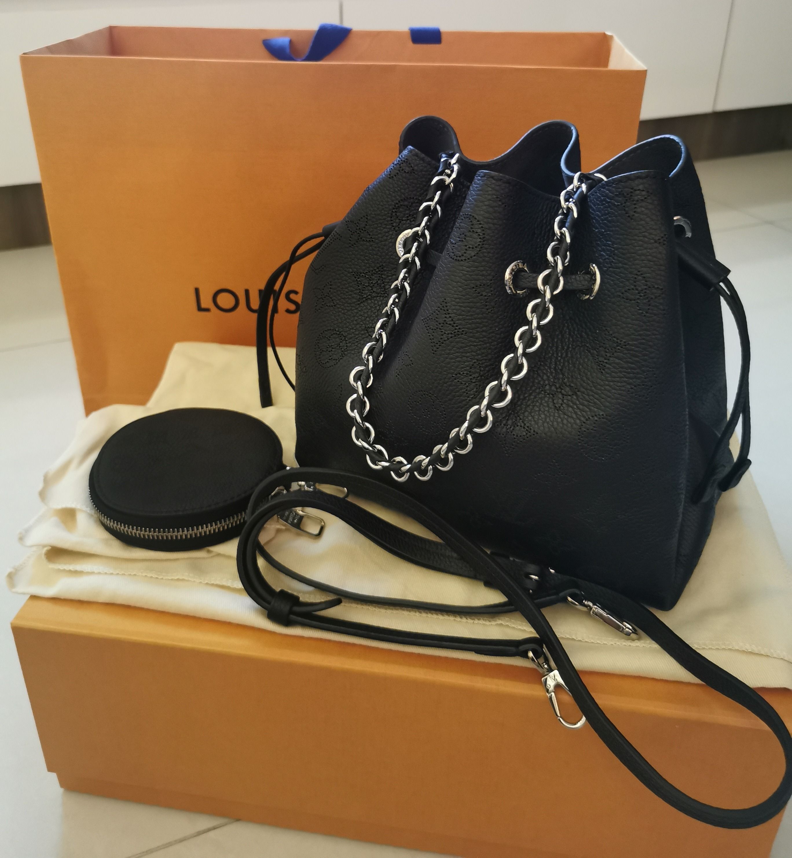 Brand new LV Bella tote Bag, Luxury, Bags & Wallets on Carousell