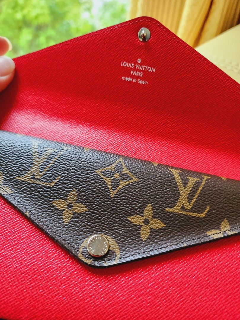 Louis Vuitton Dice leather bag, Luxury, Bags & Wallets on Carousell