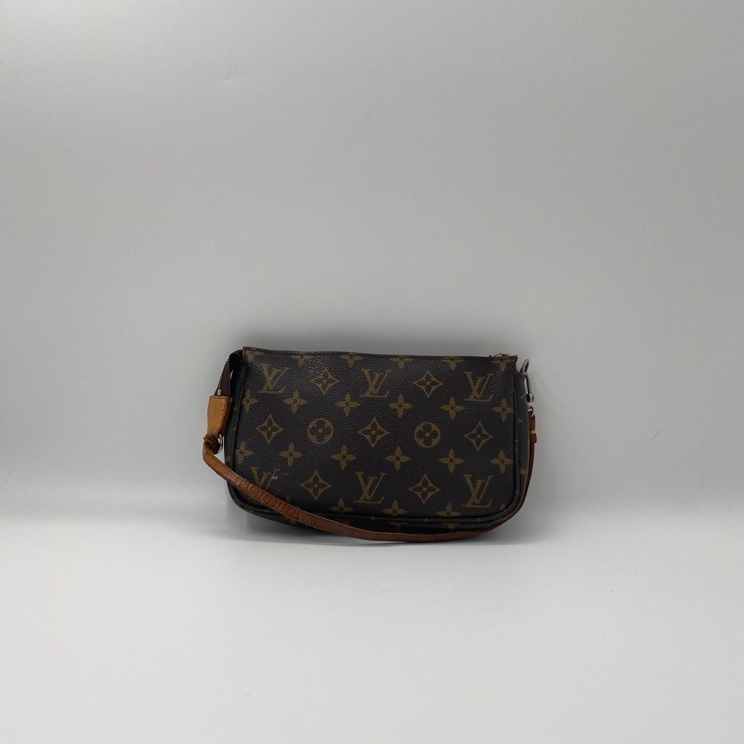 Louis Vuitton hanging bag, Luxury, Bags & Wallets on Carousell