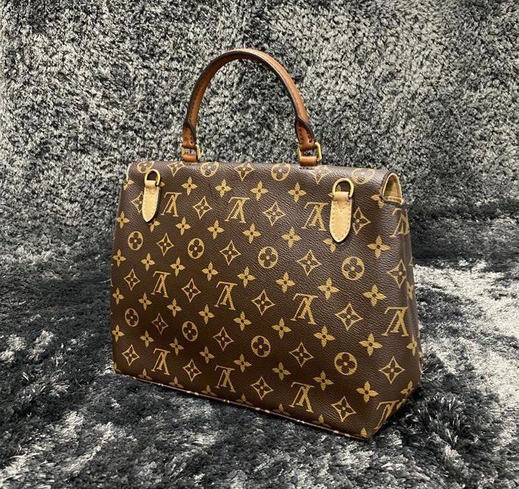 Louis Vuitton M44257 Marignan Monogram Canvas Sesame