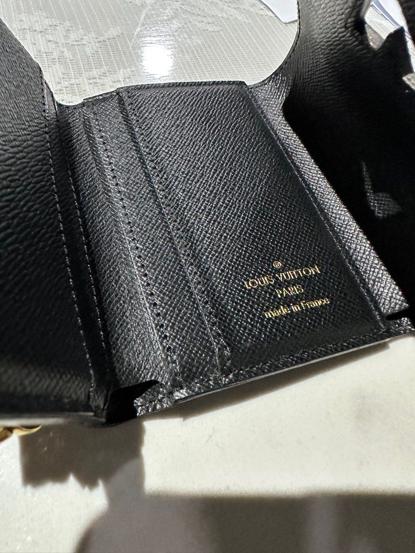 Louis Vitton Twist XS wallet LV wallet, 名牌, 手袋及銀包- Carousell