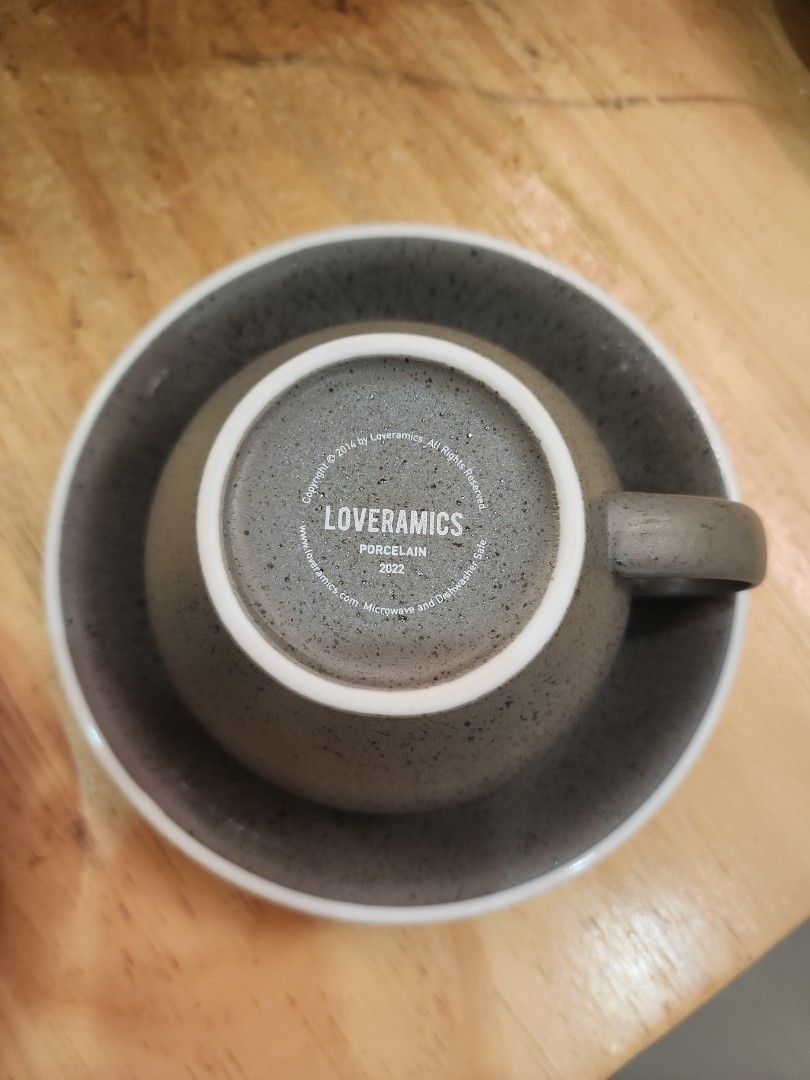 Loveramics 250ml / 8oz Egg Coffee Cup