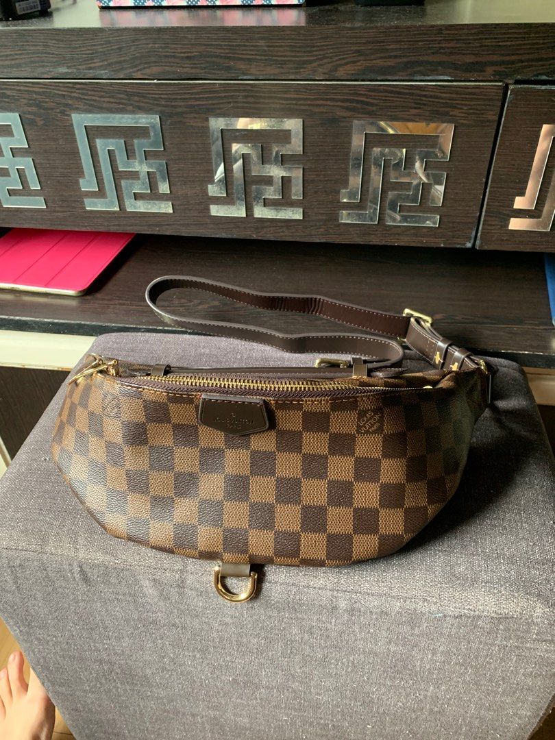 LV unisex Beltbag Damier