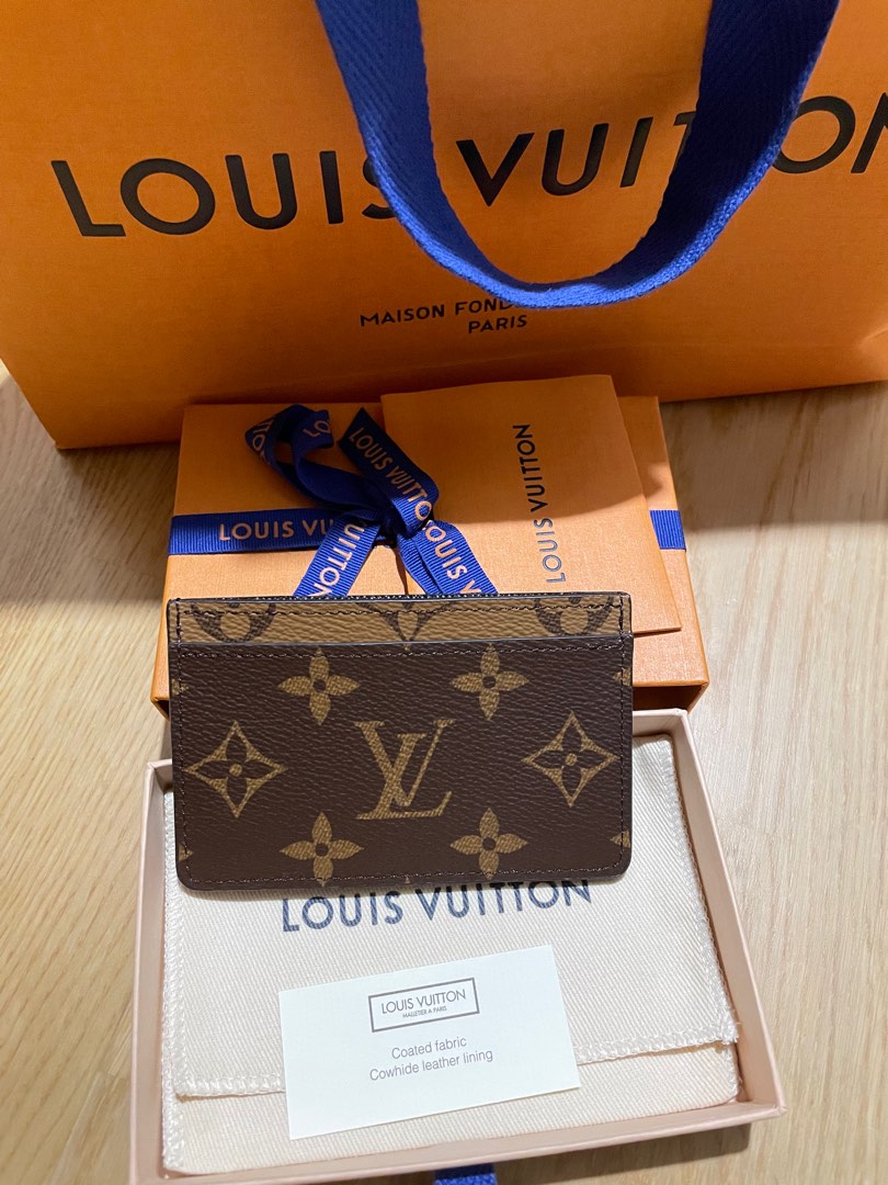 Louis Vuitton packaging revamped