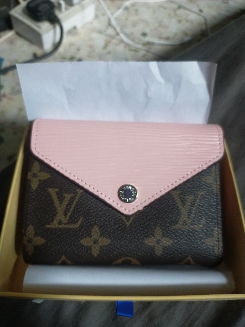 Louis Vuitton - Slim Purse, Luxury, Bags & Wallets on Carousell