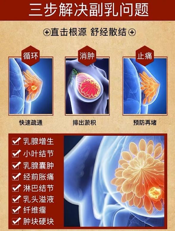 Lymph Nodes Patch (Category: Body Care) located in Singapore. Submitted by tiesto_ (Listing ID 1242943101, Image 3). Description: 为淋巴患者疏通经络 坚持用三星期让副乳变软逐渐变小。 效果应人而异.