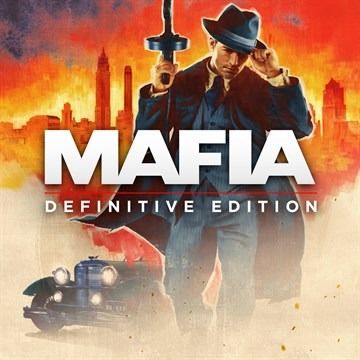 Mafia definitive edition 2024 xbox one s