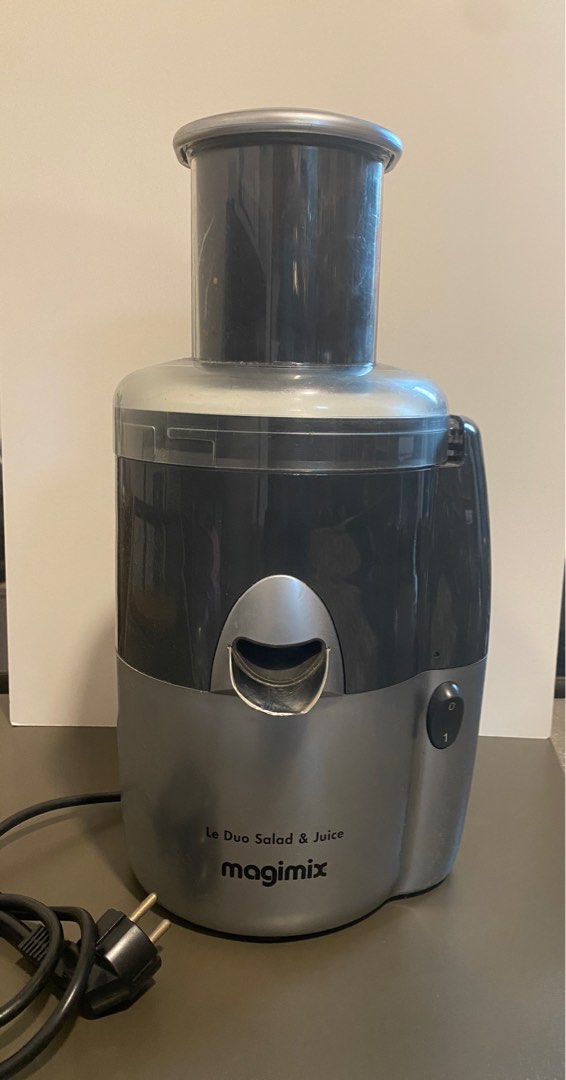 Magimix Juicer, TV & Home Appliances, Kitchen Appliances, Juicers