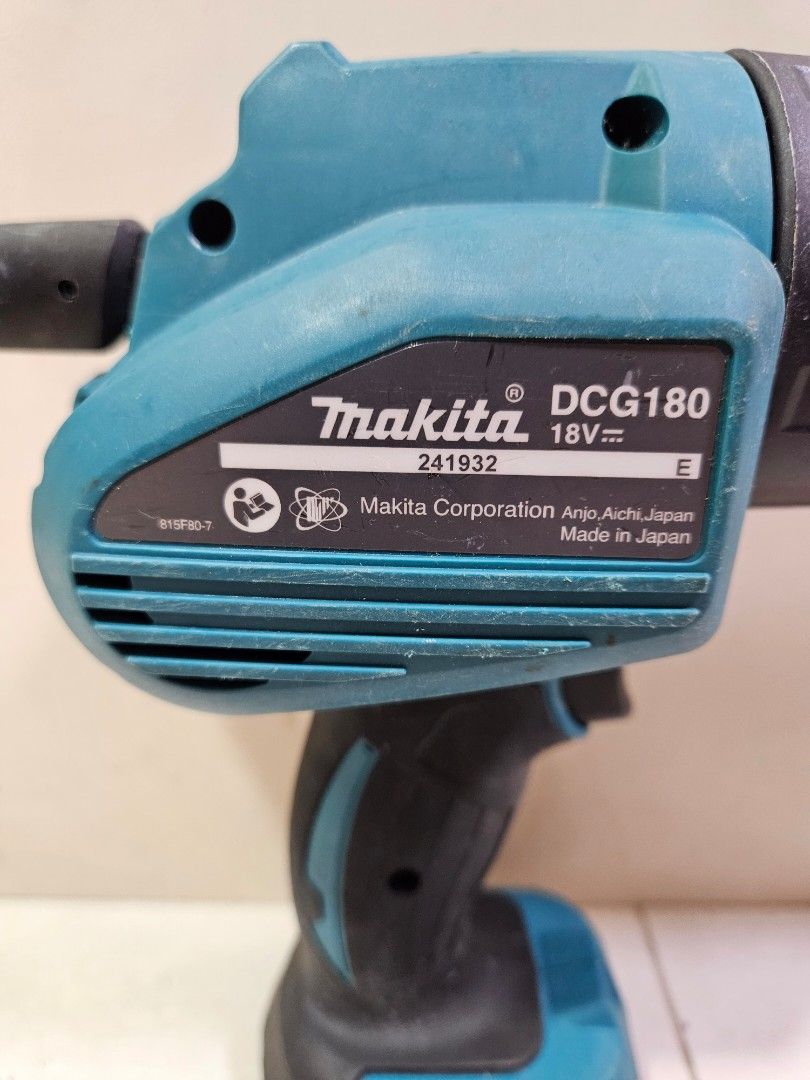 MAKITA DCG180 CORDLESS CAULKING GUN – A.C.T. HARDWARE