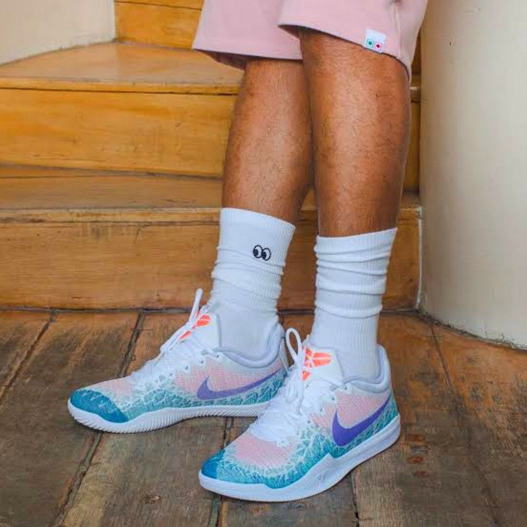 MAMBA RAGE BRIGHT MANGO Men s Fashion Footwear Casual Shoes on Carousell