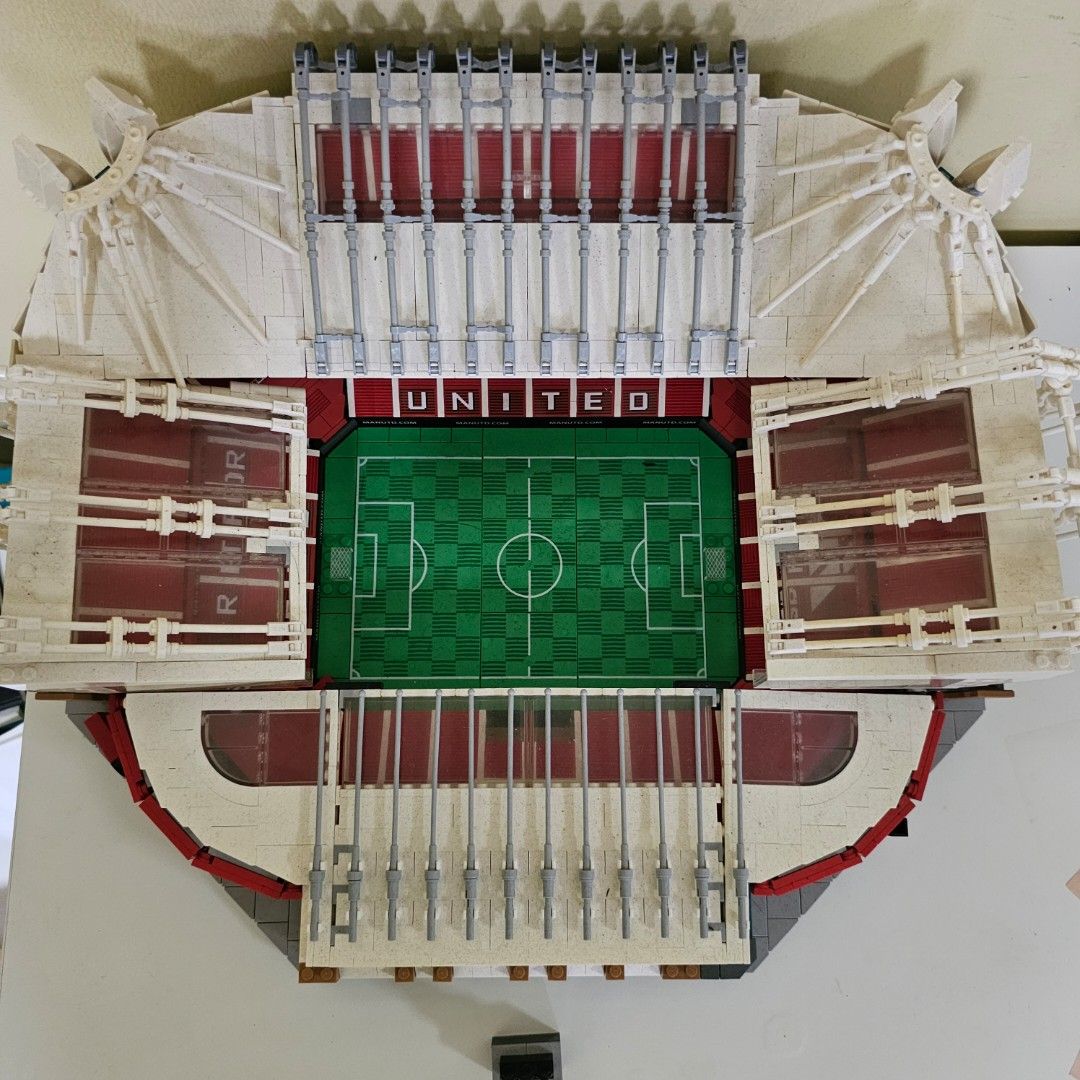 Il nuovo volto dello stadio Old Trafford del Manchester United - Sport