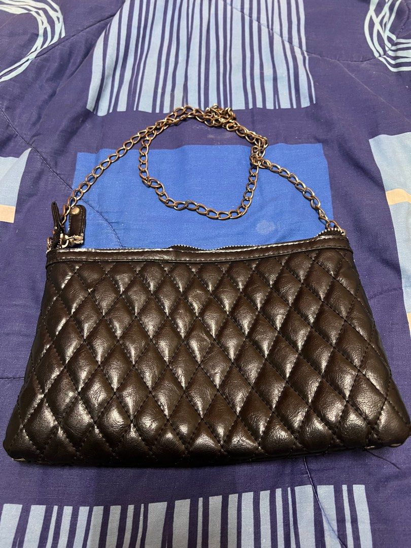 MANGO Sling Bag Women s Fashion Bags Wallets Cross body Bags
