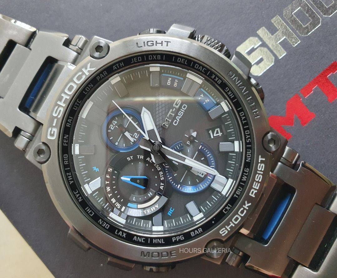 G shock mtg b1000 malaysia discount