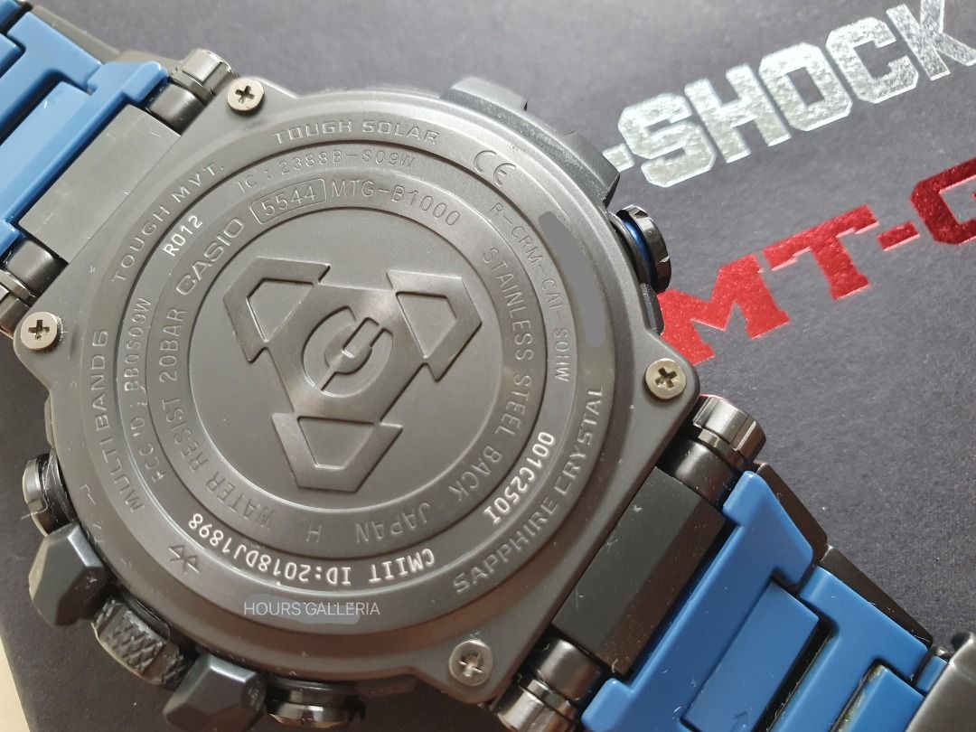 G shock mtg deals b1000 malaysia