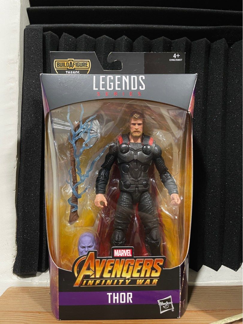 Marvel legends infinity shop war thor
