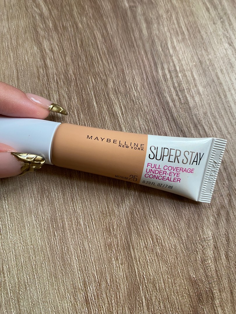 Maybelline Superstay Concealer on Carousell